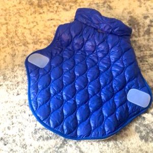Gap size medium dog jacket